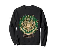 Draco Dormiens Hogwarts Happy Christmas Magic Sweatshirt