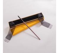 ( Draco Malfoy) Harry Potter Metal Core Magic Wand Cosplay Hermione Granger Voldemort Gift Box