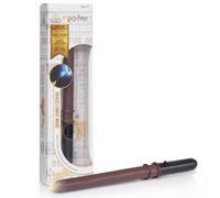 DRACO Malfoy Harry Potter Wand 7" Lumos Magic Wand (Wizarding World)