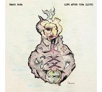 Draco Rosa - Life After Vida (Live) [New Vinyl LP] Clear Vinyl, Gatefold LP Jack