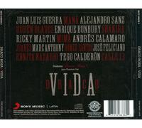 DRACO ROSA - VIDA NEW CD