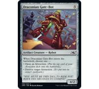 Draconian Gate-Bot (foil) | Unfinity