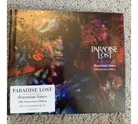 Draconian Times [25th Anniversary Edition] Paradise Lost (CD, 2021) New Sealed