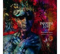 Paradise Lost : Draconian Times VINYL 25th Anniversary 12" Album Coloured