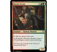 Draconic Disciple | Starter Commander Decks