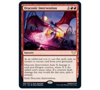 Draconic Intervention | Strixhaven: School of Mages