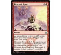 Draconic Roar | Dragons of Tarkir