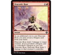 Draconic Roar | Iconic Masters