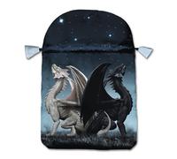 Draconis Satin Bag by Lo Scarabeo (Corporate Author) (8-May-2013) Paperback