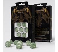 Dracopolis - Dice Set: The Anden Longneck