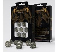 Dracopolis - Dice Set: The Scandinavian Blackfang