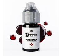 Dracorium Wound Latex - Veterinary Rapid Recovery For Dogs | Dries Into a Flexible Film That Heals, Soothes & Prevents Contamination | Calms The Urge To Self-soothe In Hours | Liquid 30ml