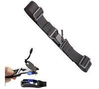 DraCra Backpack Chest Strap Add on with Magnetic Quick Release Buckles Adjustable Sternum Straps Chest Belt for Military Tactical Backpack Travel Laptop Backpack Hiking Backpack Camping Hydration Pack