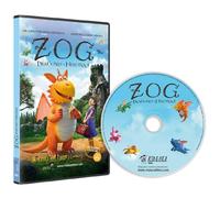 DRACS I HEROINES ZOG DVD