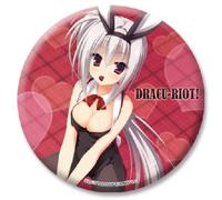 ! DRACU-RIOT King Buttons D: Elina (japan import)