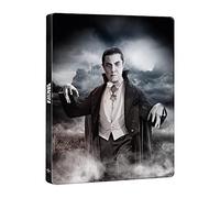 Dracula (1931) 90th Anniversary Steelbook (4k+Br)