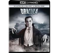 Dracula (1931) (Blu-ray) David Manners Edward Van Sloan Dwight Frye (US IMPORT)