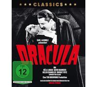 Dracula (1931) [Blu-ray] [Region B] [1930]