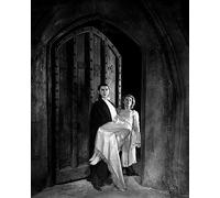 Dracula (1931) Helen Chandler, Bela Lugosi 10x8 Photo