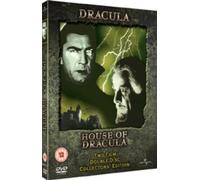 Dracula (1931)/House Of Dracula (1945) [DVD]