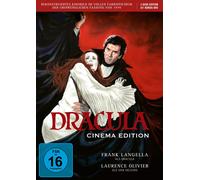 Dracula (1979) - Langella Frank Olivier - DVD - Cinema Edition - 2 DVD