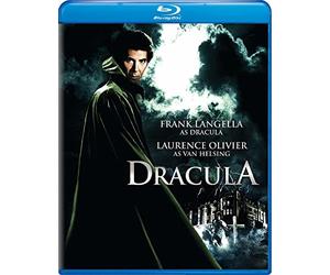 Dracula (1979) [Blu-ray]