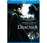 Dracula (1979) (Blu-ray) Frank Langella Laurence Olivier Trevor Eve (US IMPORT)