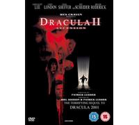 Dracula 2 - Ascension DVD (2006) New Free Royal Mail Delivery Quality Guaranteed