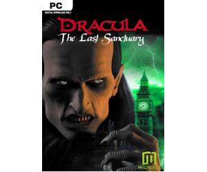Dracula 2 The Last Sanctuary PC