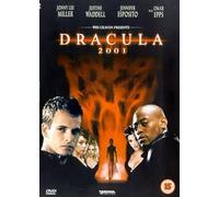 Dracula 2001 [DVD] [2000]