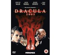 Dracula 2001 [DVD]