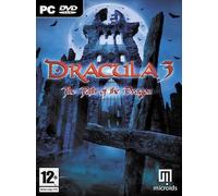 Dracula 3: The Path of the Dragon Steam Key GLOBAL