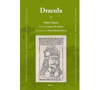 Dracula: 46 (East Central and Eastern Europe in the Middle Ages, 450-1450, 46)