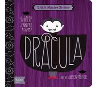 Dracula: A BabyLit® Counting Primer (BabyLit Classics)