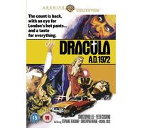 Dracula A.D. 1972 – DVD – 1972 – Warner Bros.