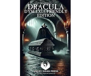 DRACULA - A DYSLEXIA FRIENDLY EDITION