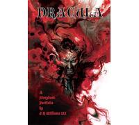 Dracula: A Storybook Portfolio: A Visual Storybook