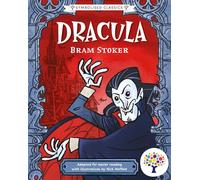 Dracula: Accessible Symbolised Edition - Adapted for SEND readers, with Signing Video and Sensory Features included!: 8 (Symbolised Classics Reading Library: The Starter Collection (Series 2))