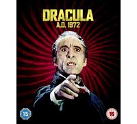 Dracula A.D. 1972 [Blu-ray] [1972] (Cover may vary)