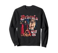 Dracula Bite Me Logo PAPL14552 Sweatshirt