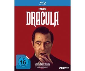 DRACULA (Blu-ray) Bang, Claes, Wells, Dolly
