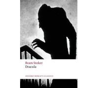 Dracula Bram Stoker Paperback Oxford University Press Biographica
