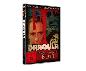 Dracula Braucht Frisches Blut [Import allemand]