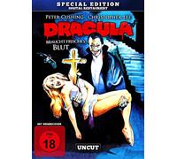 Dracula Braucht Frisches Blut-Uncut S.E. (Digita [Import]