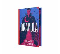 Dracula by Bram Stoker (Deluxe Hardback Sprayed Edge Edition)