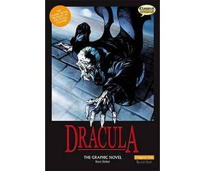 Dracula by Jason Cobley, Bram Stoker, Staz Johnson, James Offredi, Jim Campbe...