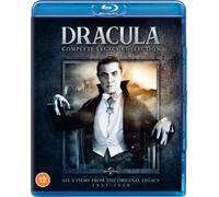 Dracula Complete Legacy Collection Blu-ray