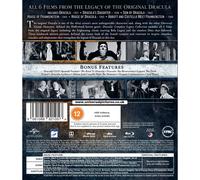 Dracula Complete Legacy Collection Blu-ray