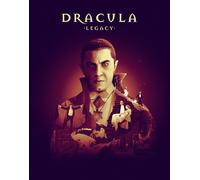 Dracula Legacy 4K Ultra HD Ultimate Collector’s Edition Boxset