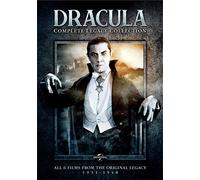 Dracula: Complete Legacy Collection [DVD] [Region 1] [US Import] [NTSC]